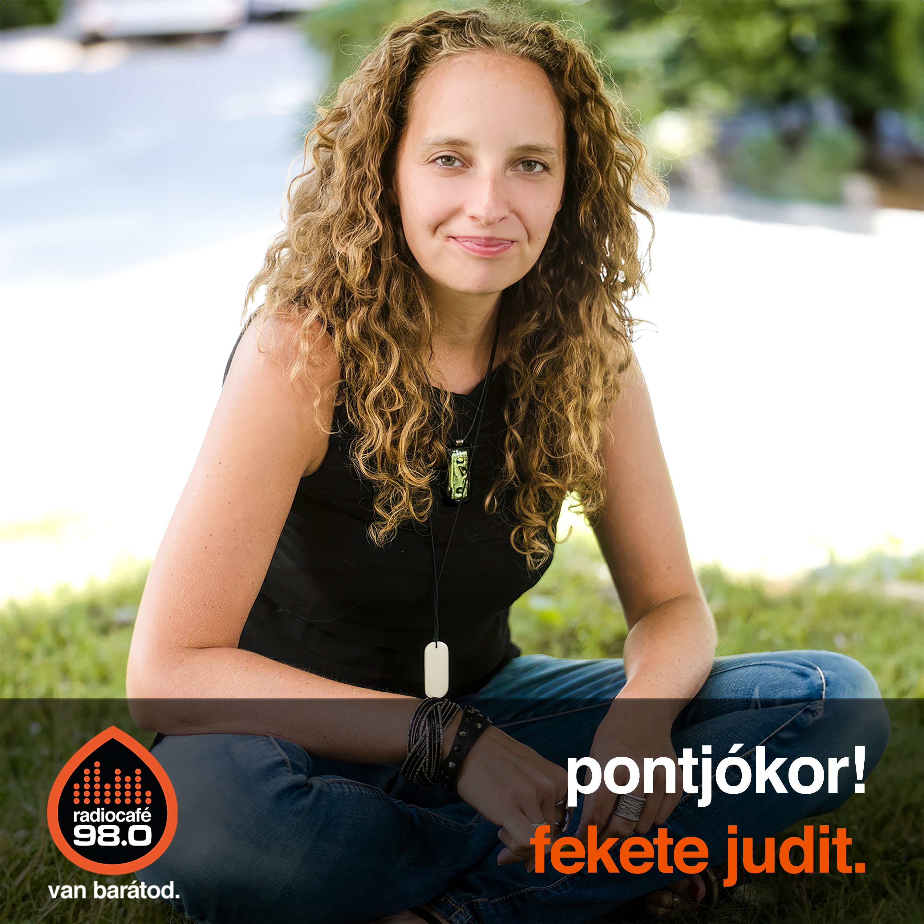 pontjókor! - Fehér Mariannal