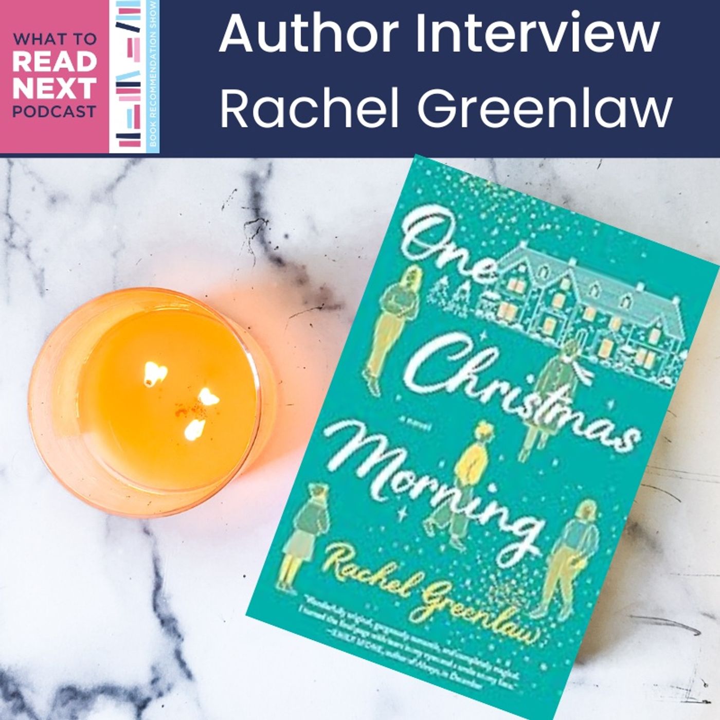 What to Read Next Podcast l Book Recommendation Show