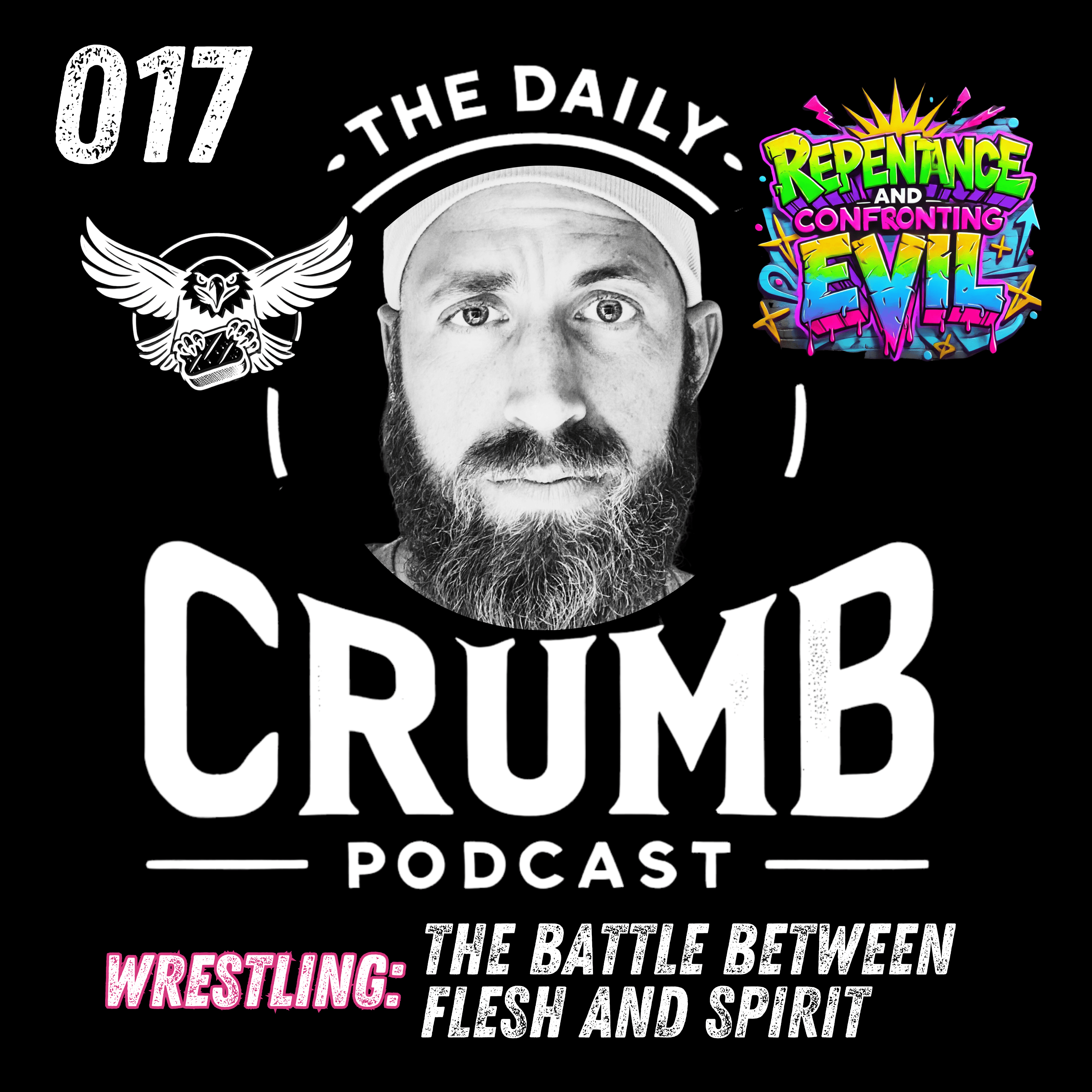 🍞 The Battle Between Flesh and Spirit | 017
