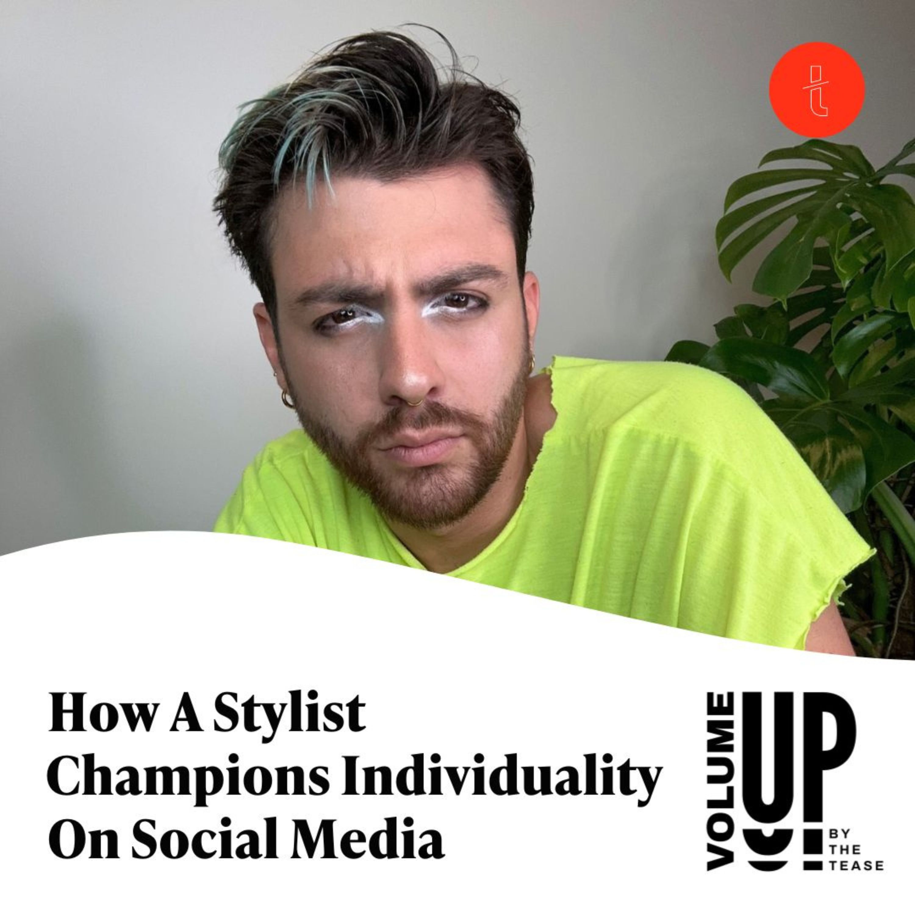 How A Stylist Champions Individuality On Social Media With Fede Damiani