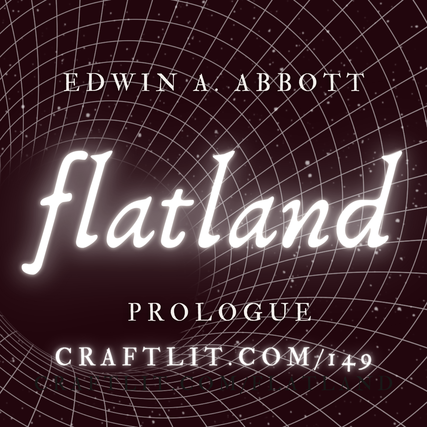 149: Prologue — Flatland episode artwork