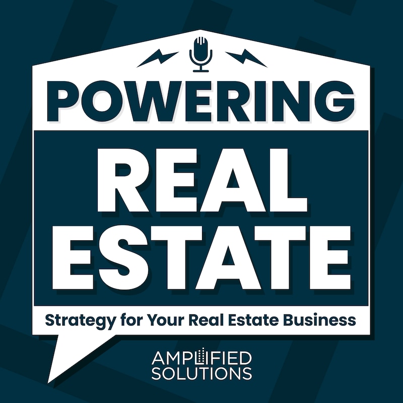 Artwork for podcast Powering Real Estate
