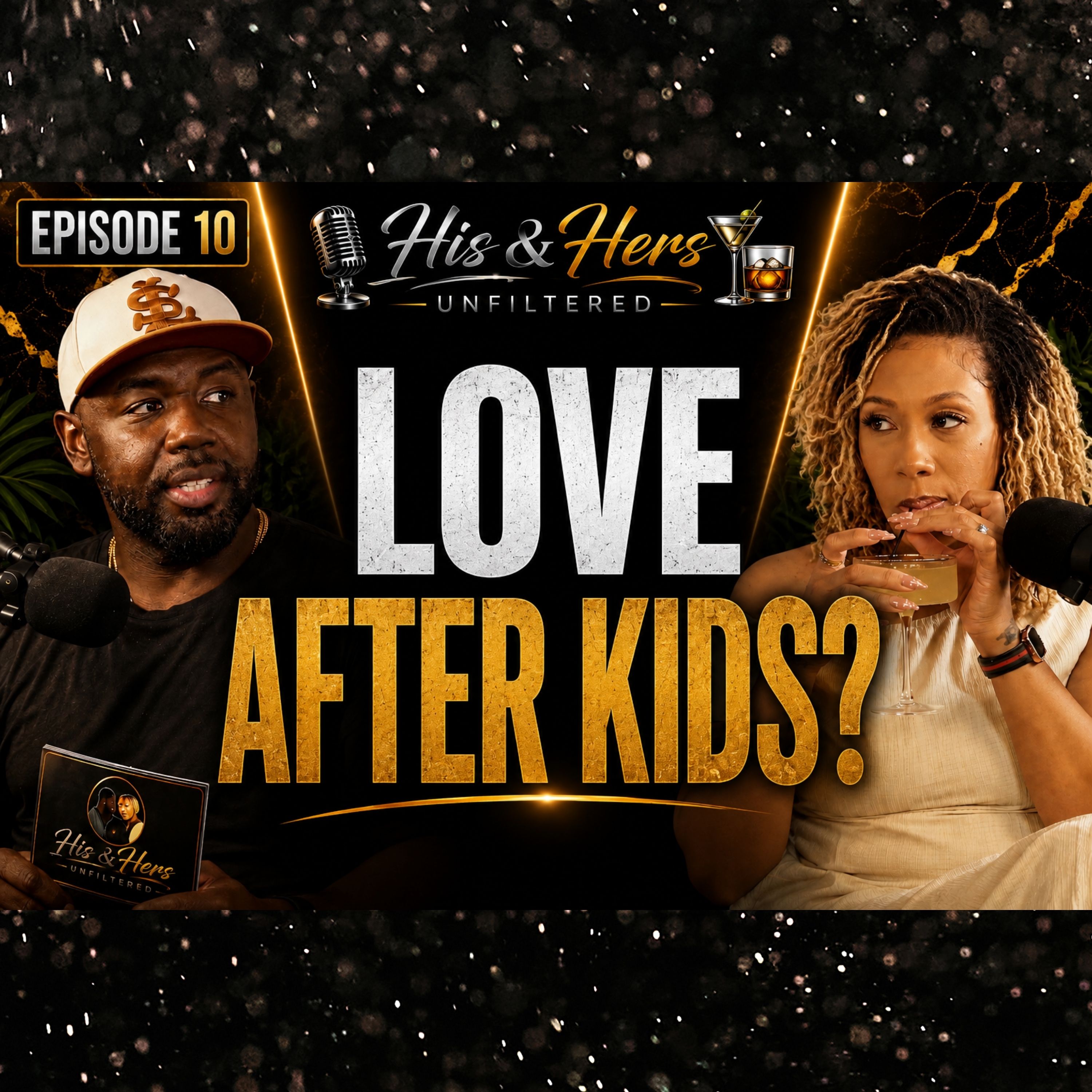The Hardest Relationship to Build... Is After Kids episode artwork