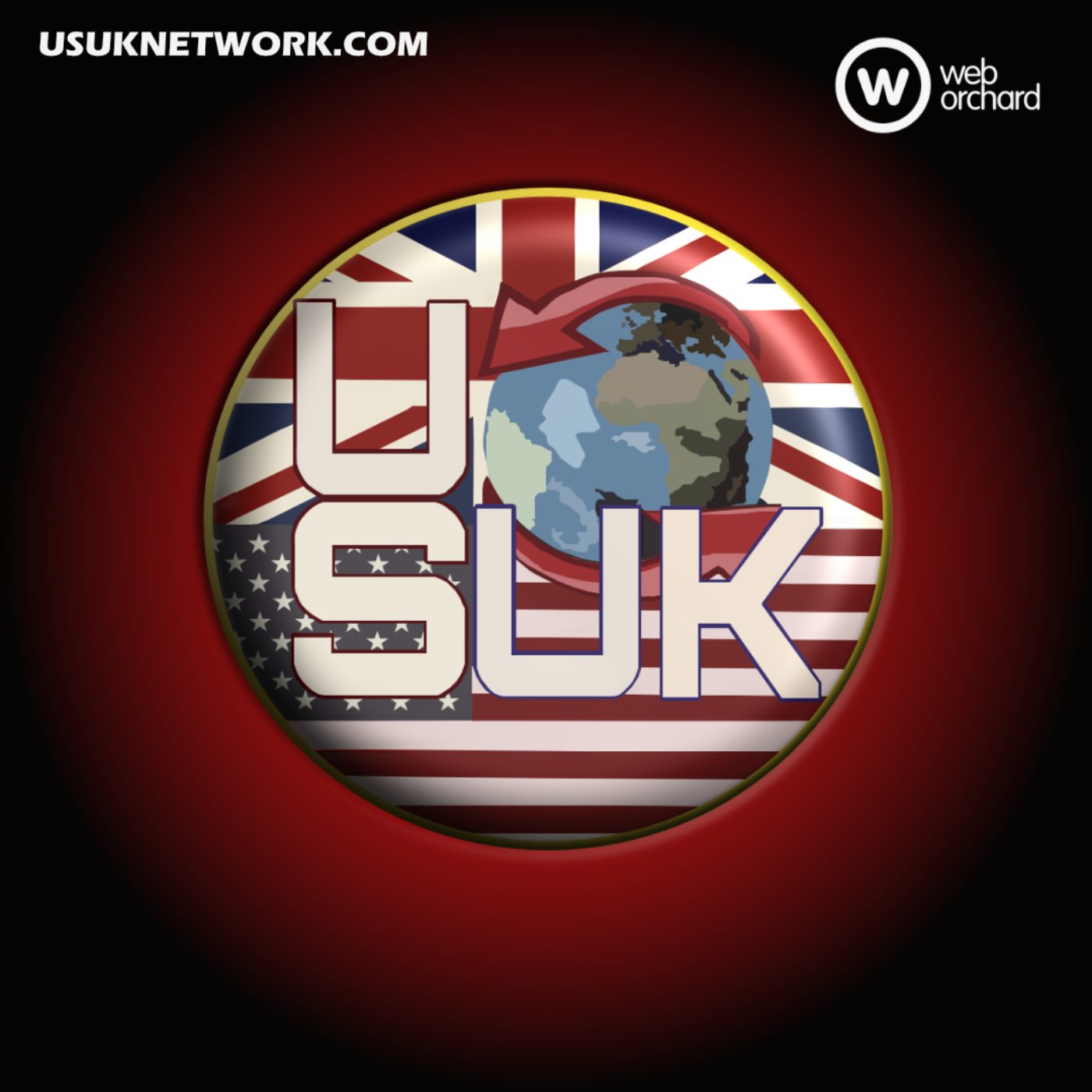 USUK Network podcast show image
