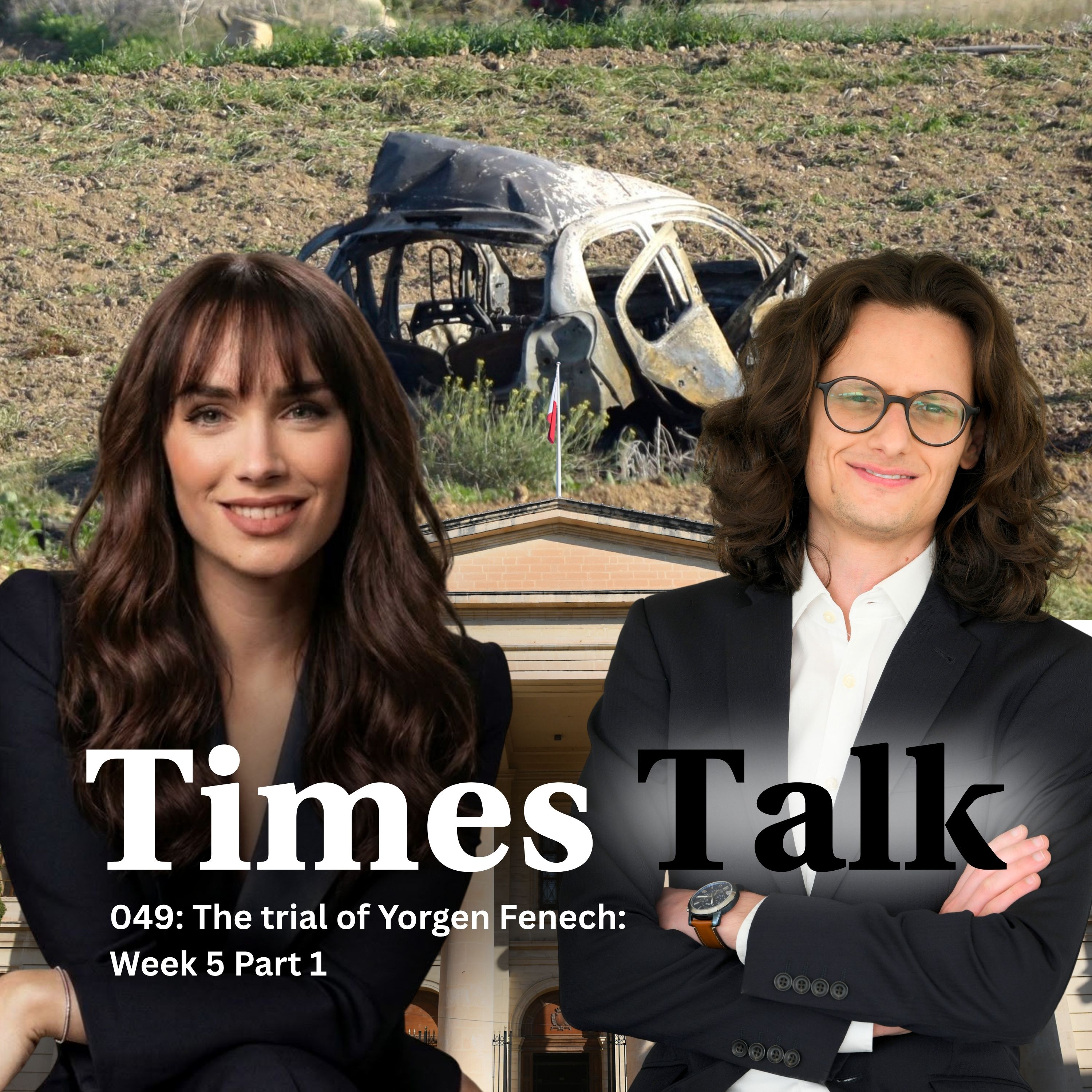 Times Talk: Why we're breaking our usual schedule to bring you this episode