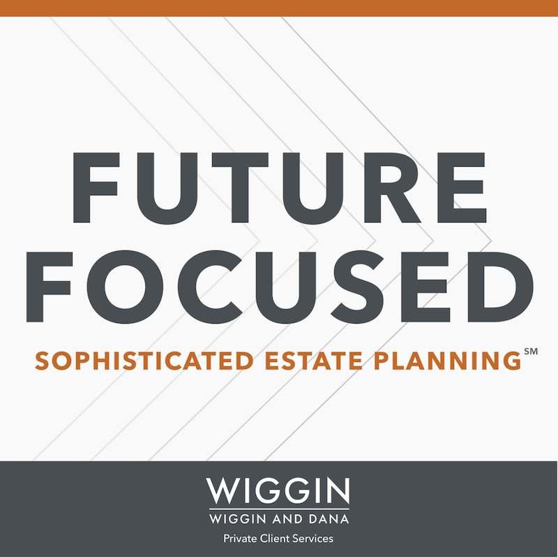 Artwork for podcast Future Focused: Sophisticated Estate Planning