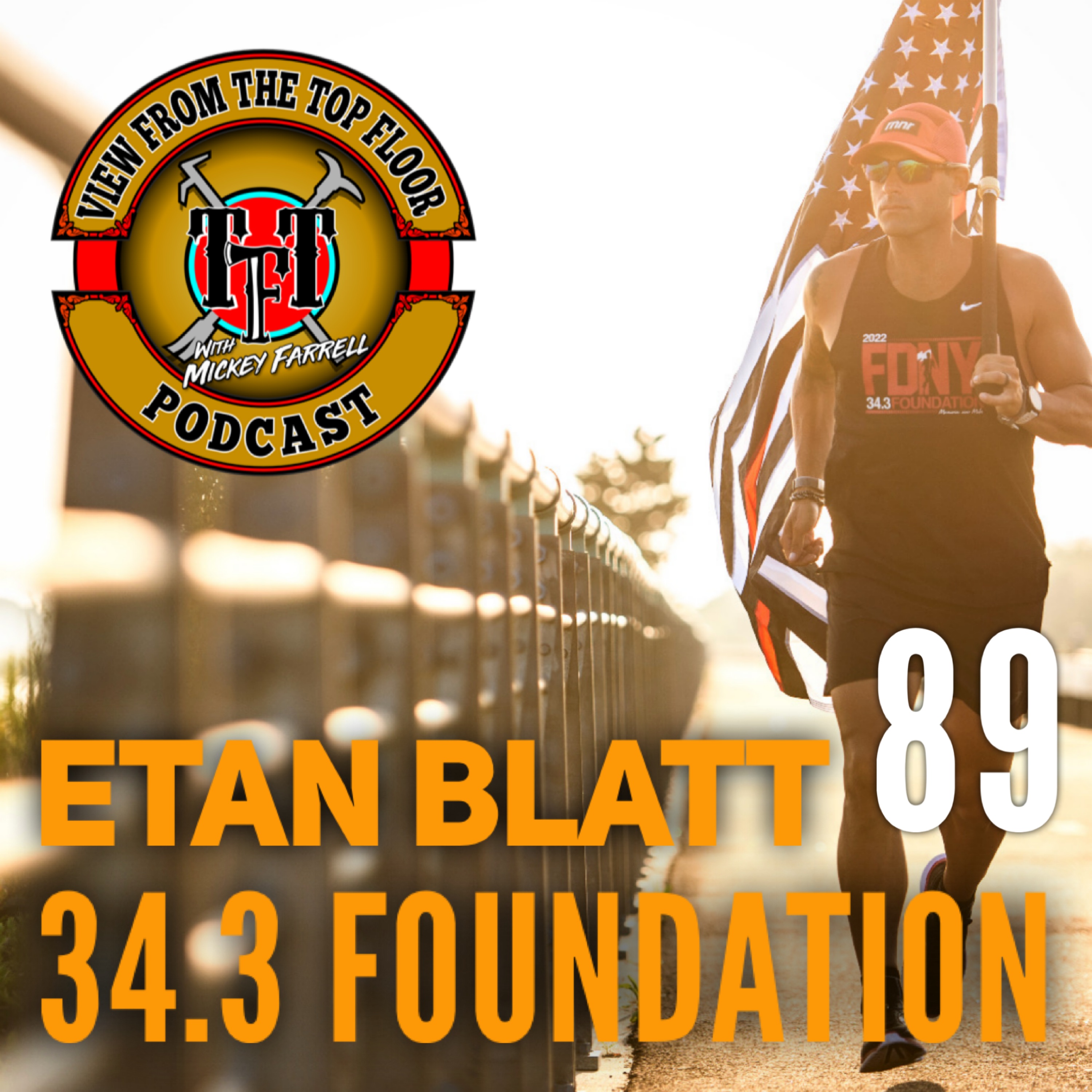 View From the Top Floor Podcast with Mickey Farrell