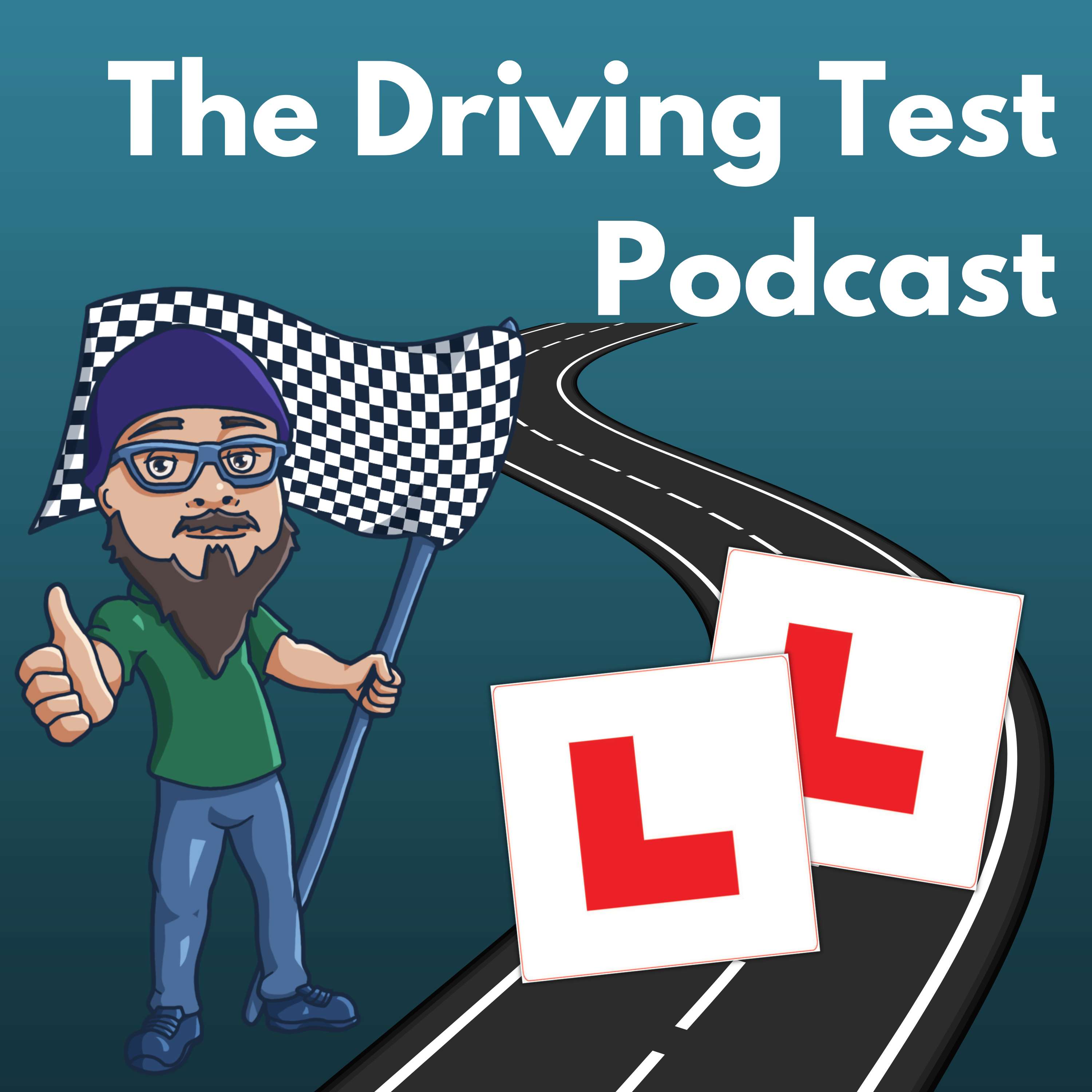 Artwork for The Driving Test Podcast