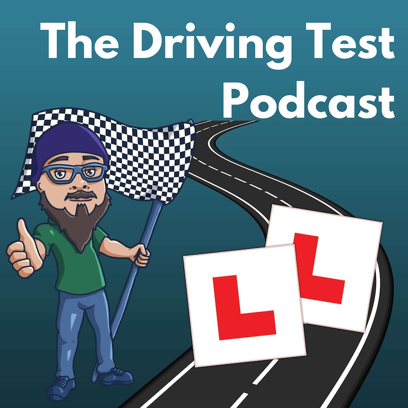 Artwork for podcast The Driving Test Podcast