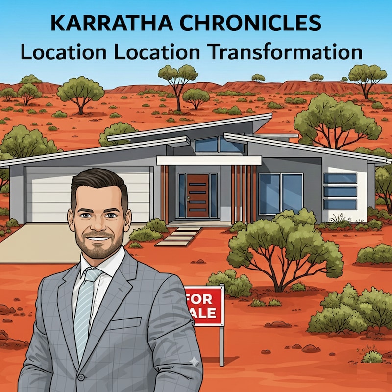 Artwork for podcast Karratha Chronicles
