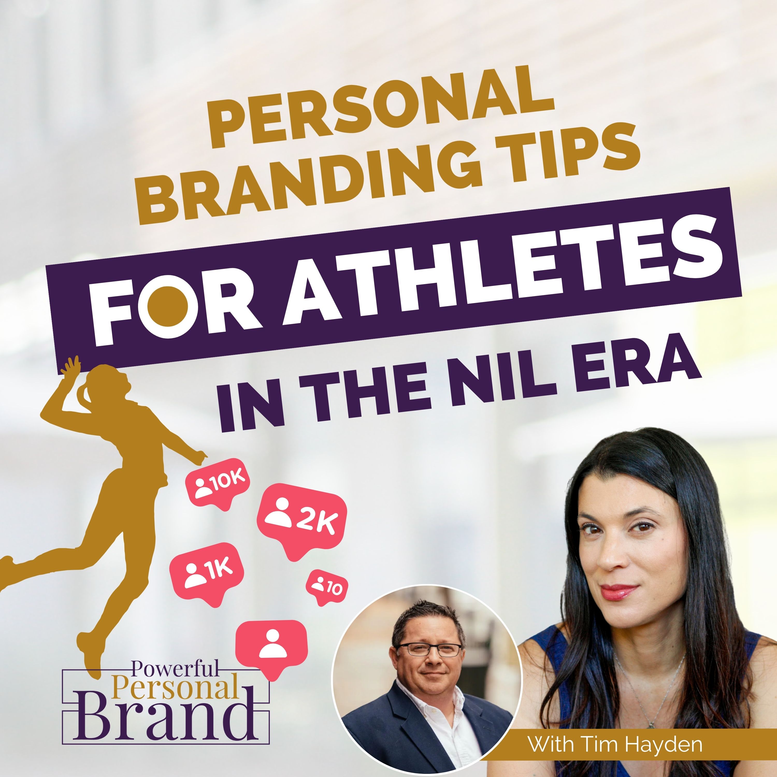 Powerful Personal Brand