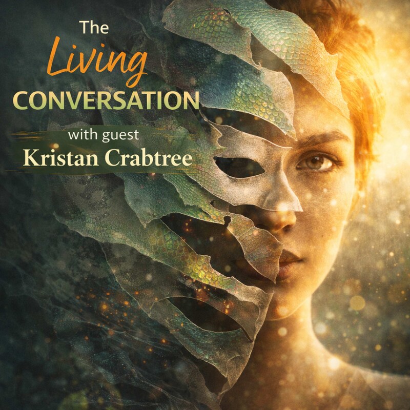 Artwork for podcast The Living Conversation