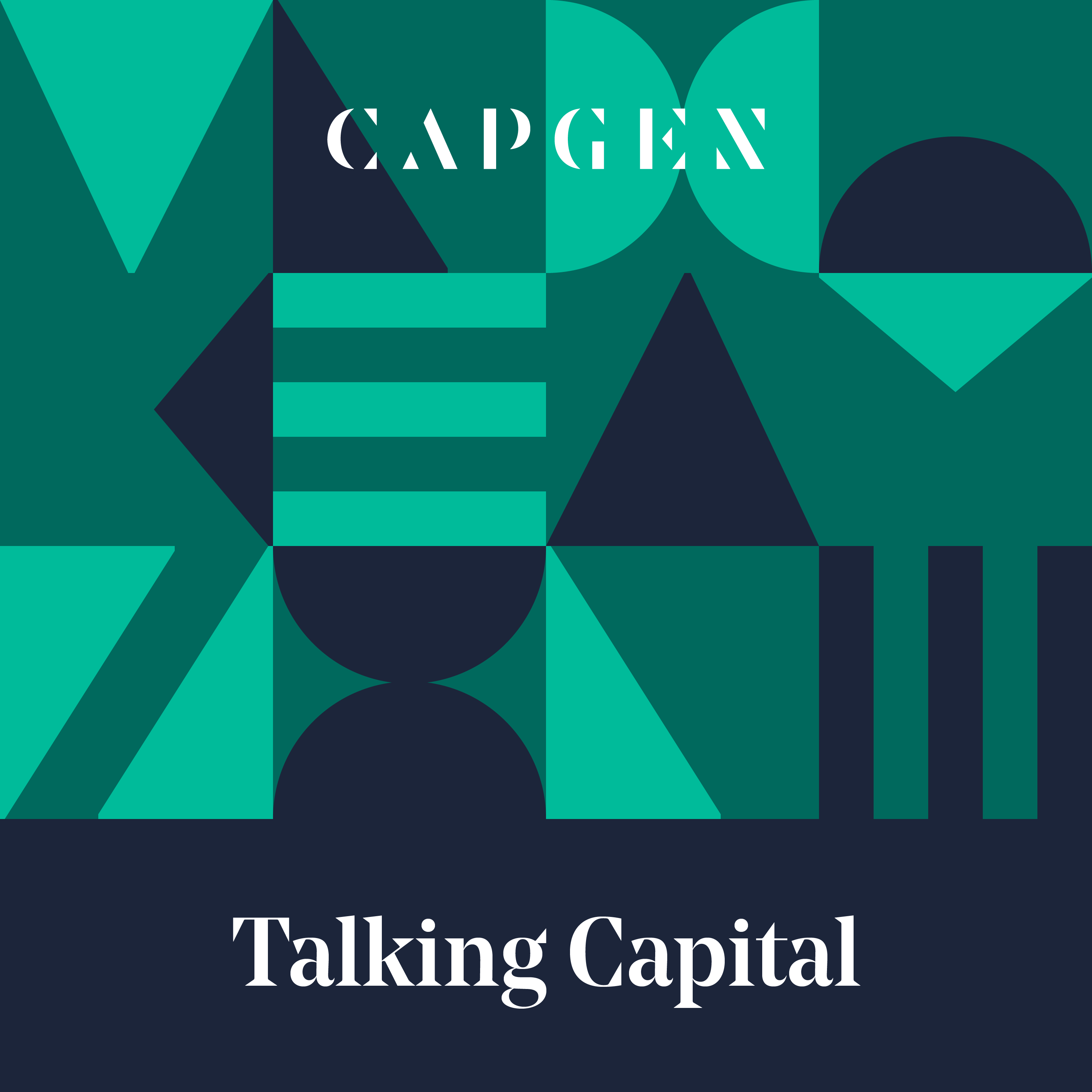 Artwork for podcast Talking Capital