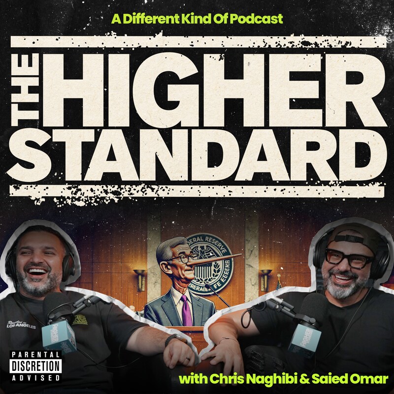 Artwork for podcast The Higher Standard