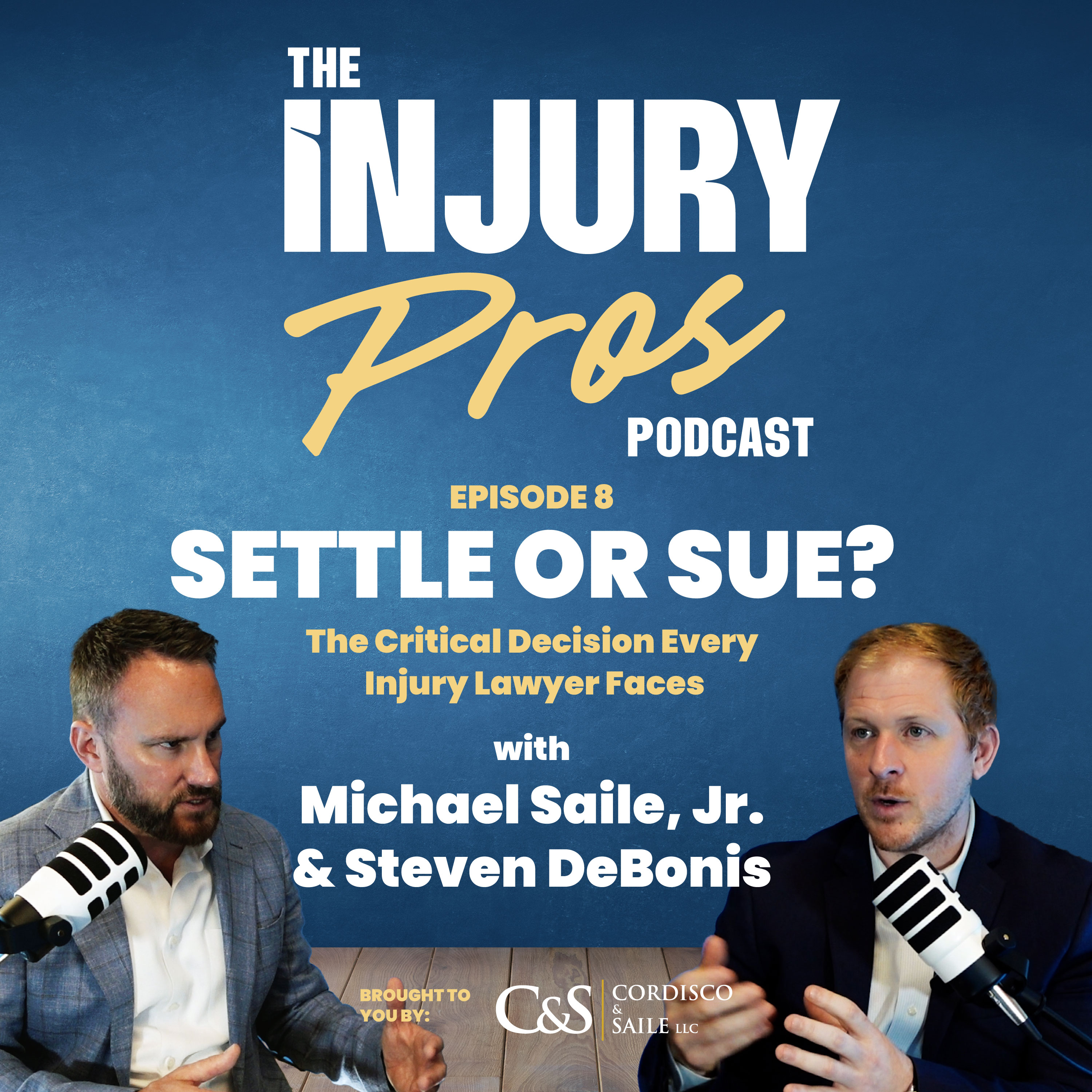Injury Pros Podcast