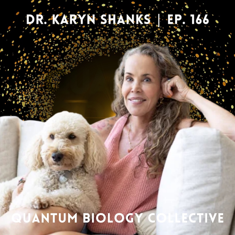Artwork for podcast The Quantum Biology Collective Podcast