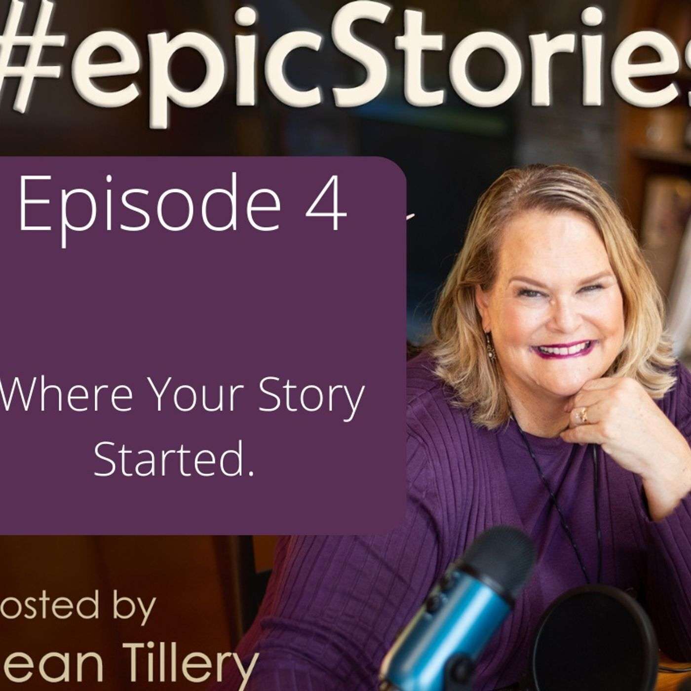 Where Your Story Started