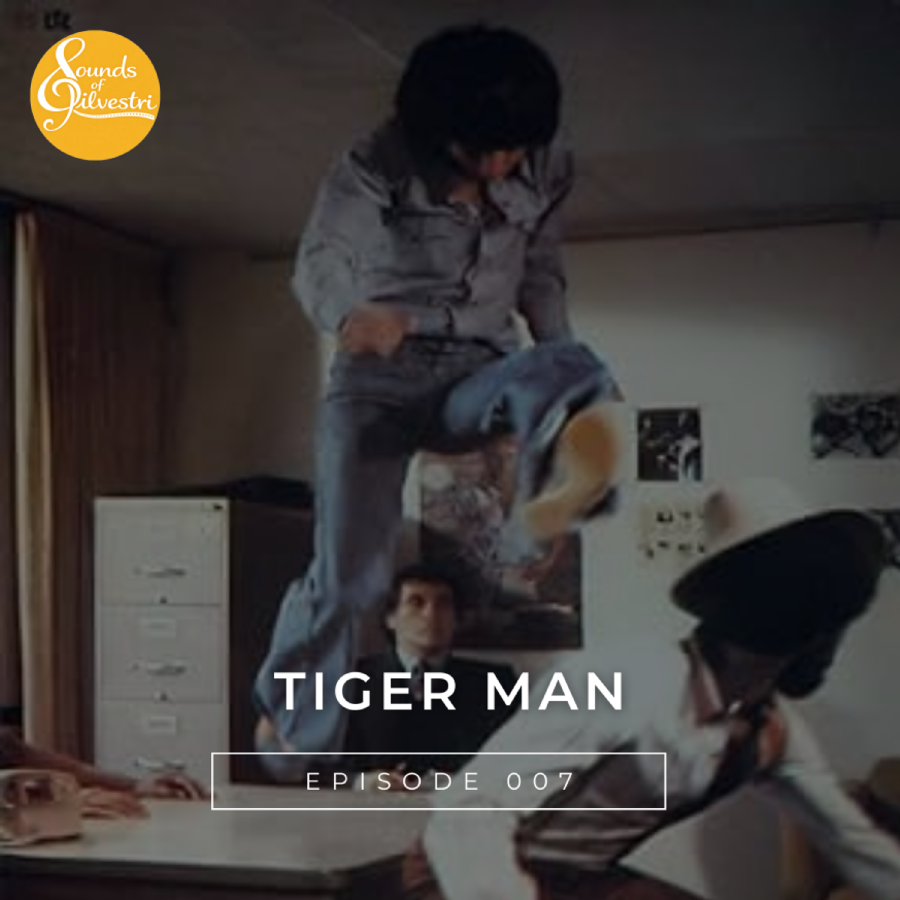 TIGER MAN (1983) episode artwork