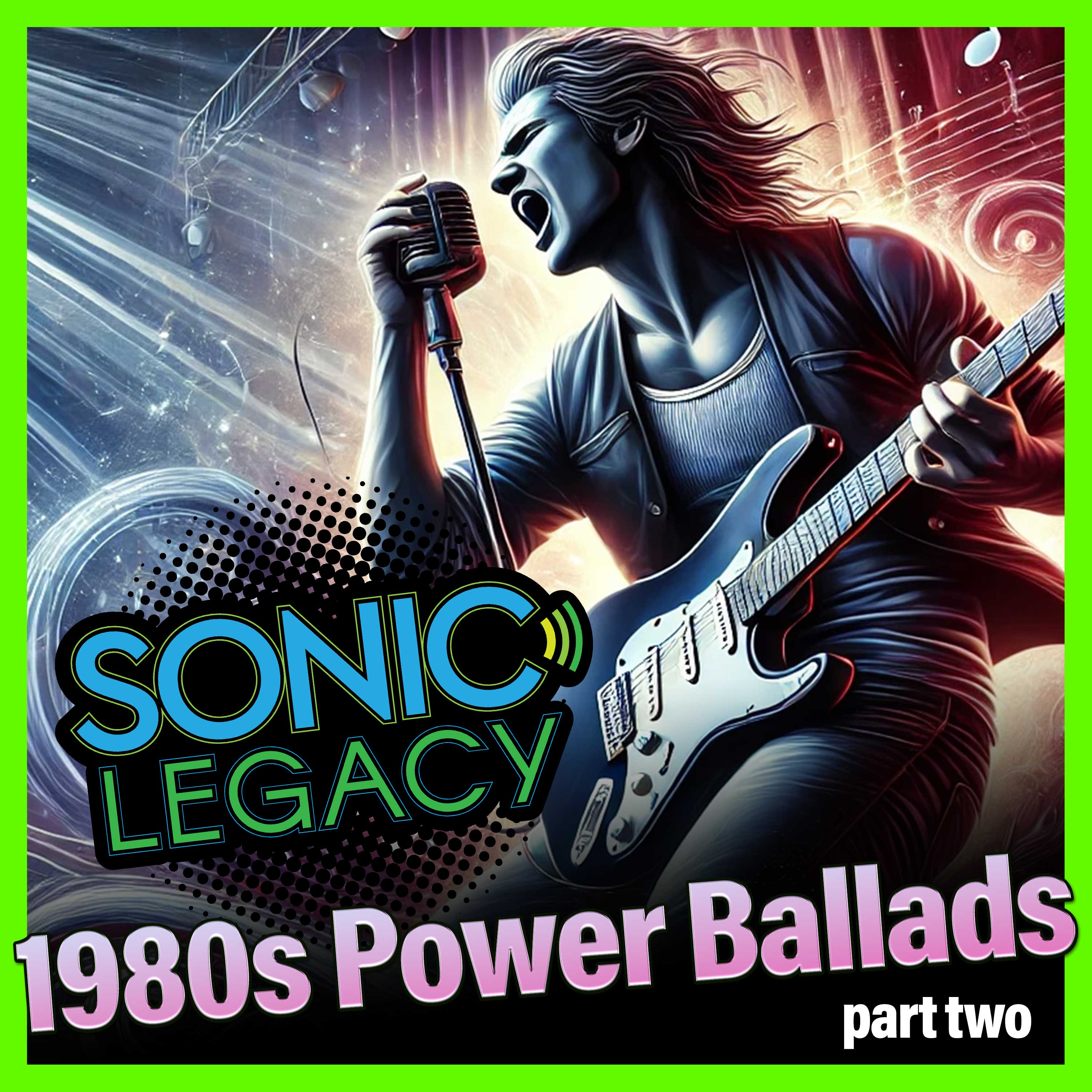 1980s Power Ballads: A Celebration of the Greatest Anthems - Part Two