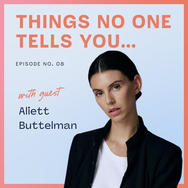 Artwork for podcast Things No One Tells You