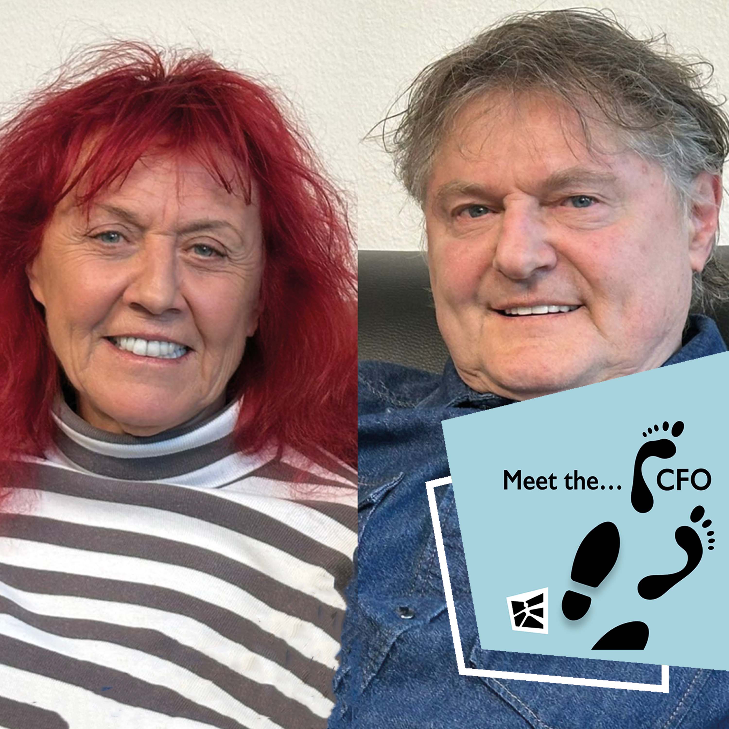 Meet the CFO #44 Heliane & Ancillo Canepa | FCZ | Tipps & Tricks