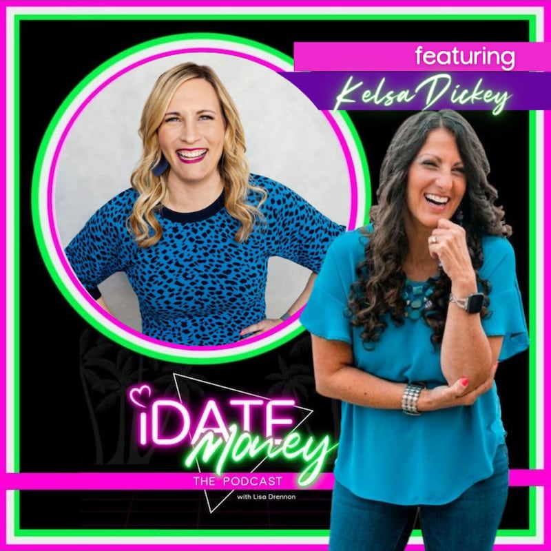 Artwork for podcast I Date Money: Budget • Invest • Build Wealth After Divorce