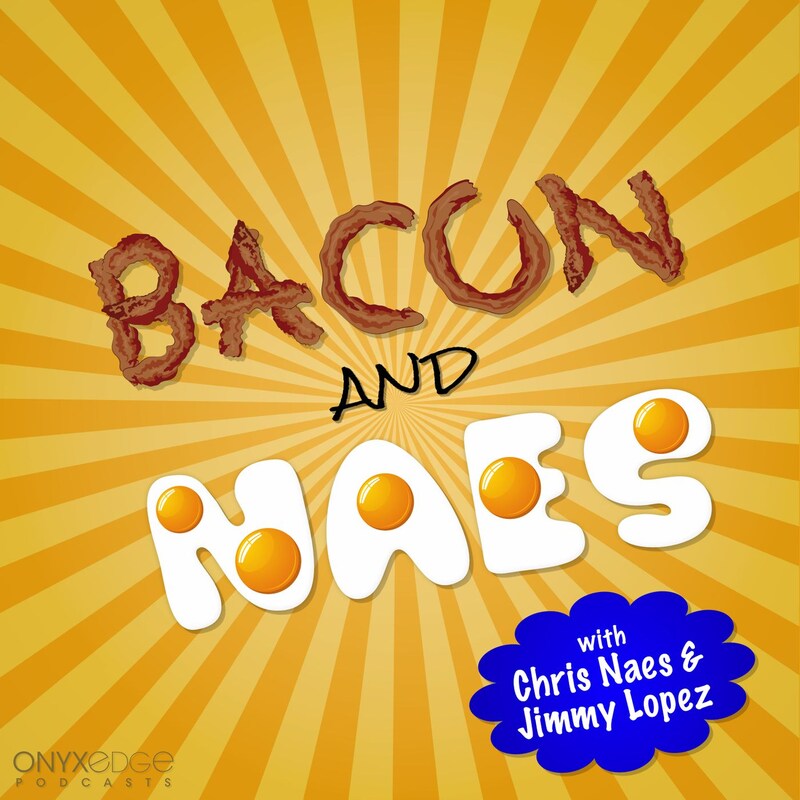 Artwork for podcast Bacon and Naes