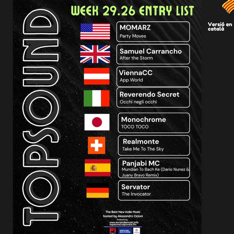 Artwork for podcast TopSound