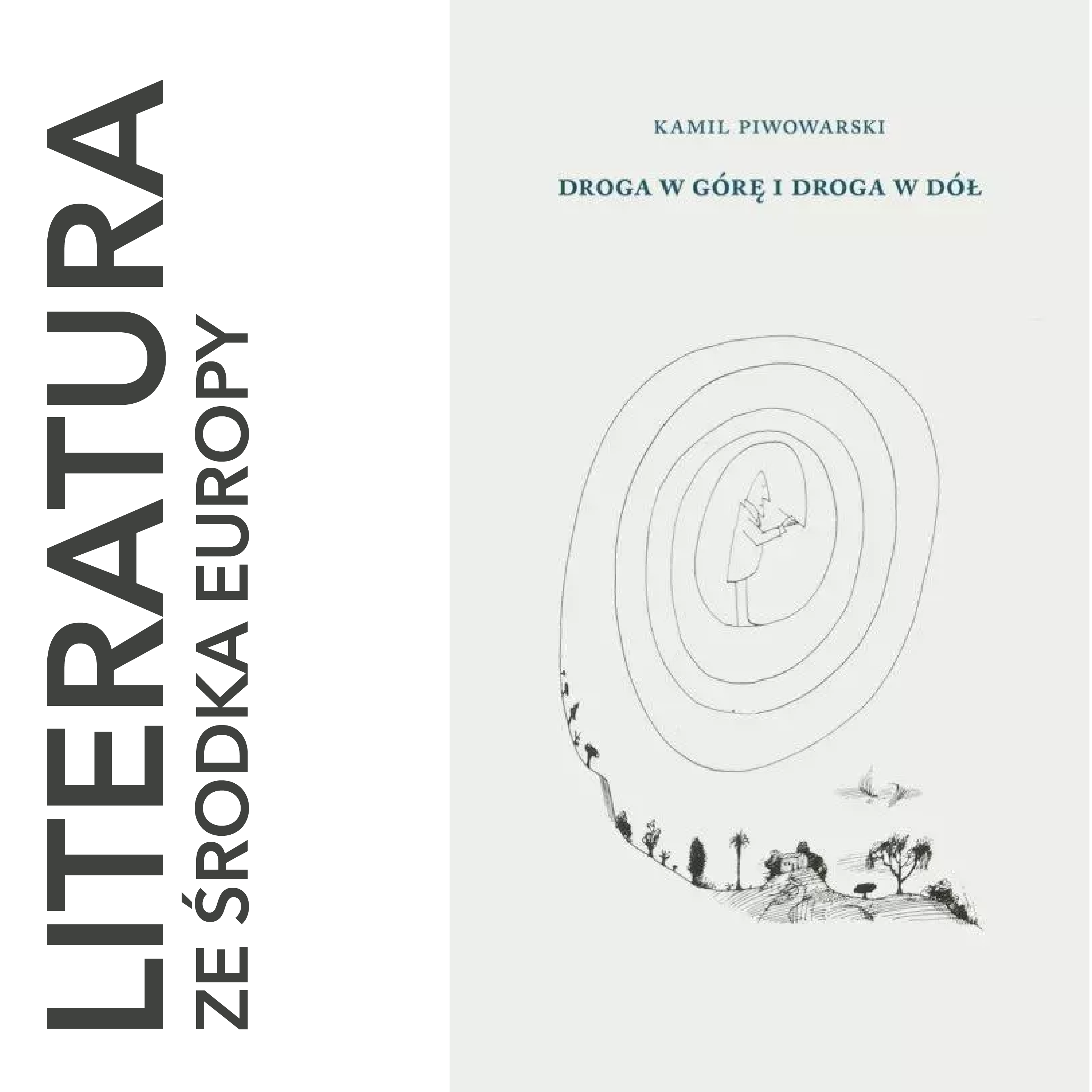 literatura ze środka Europy