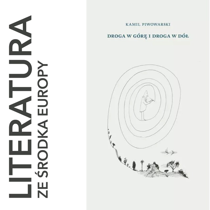 Artwork for podcast literatura ze środka Europy