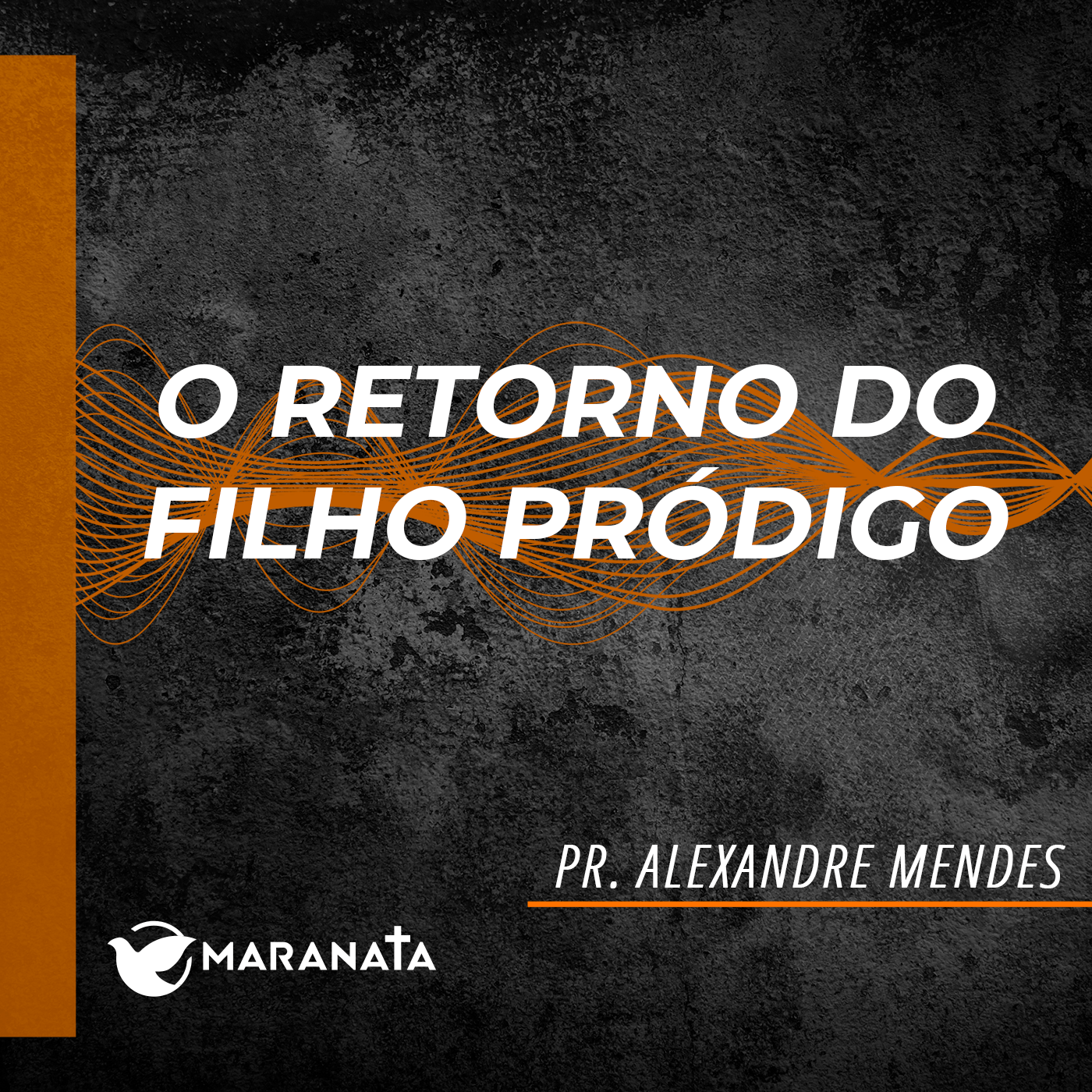 O retorno do filho pródigo - Pr. Alexandre Mendes episode artwork