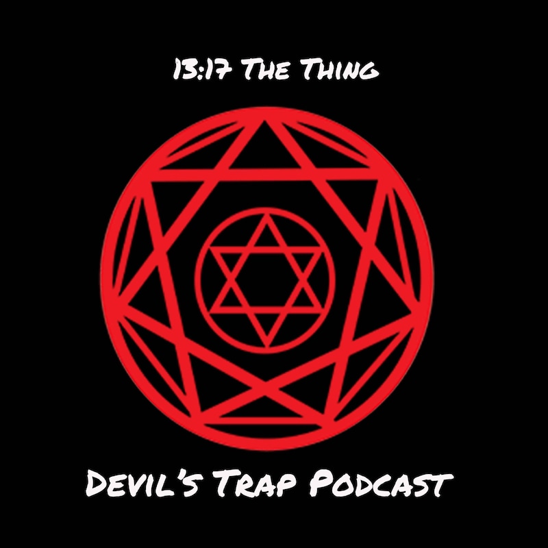 Artwork for podcast Devil's Trap: A Supernatural Podcast