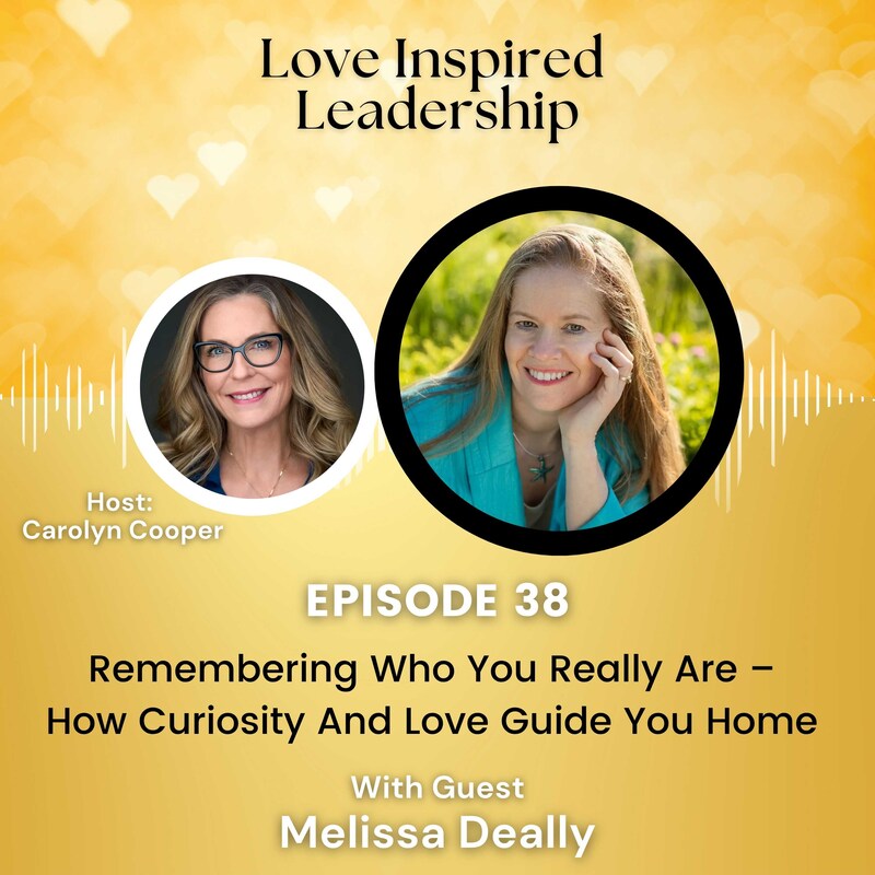 Artwork for podcast Love Inspired Leadership