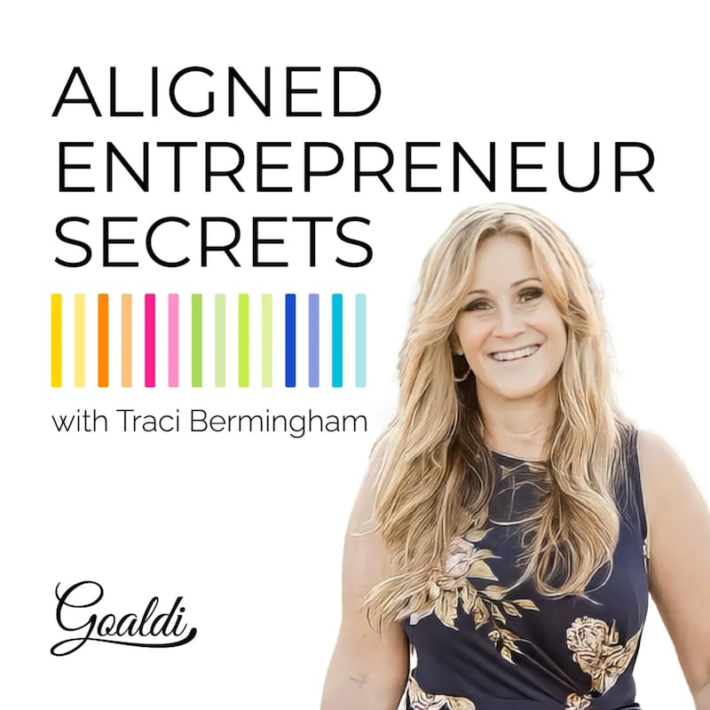 Artwork for podcast Aligned Entrepreneur Secrets