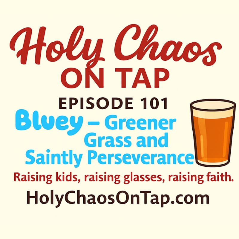 Artwork for podcast Holy Chaos on Tap