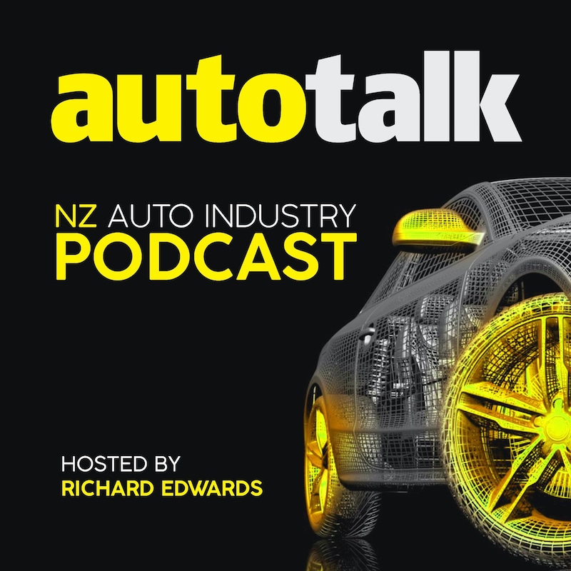 Artwork for podcast AutoTalk - The NZ Auto Industry Podcast
