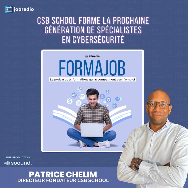 Artwork for podcast Formajob