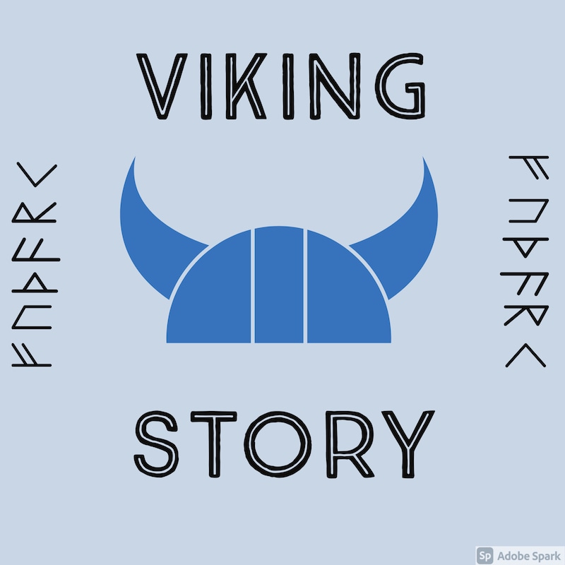 Artwork for podcast Viking Story