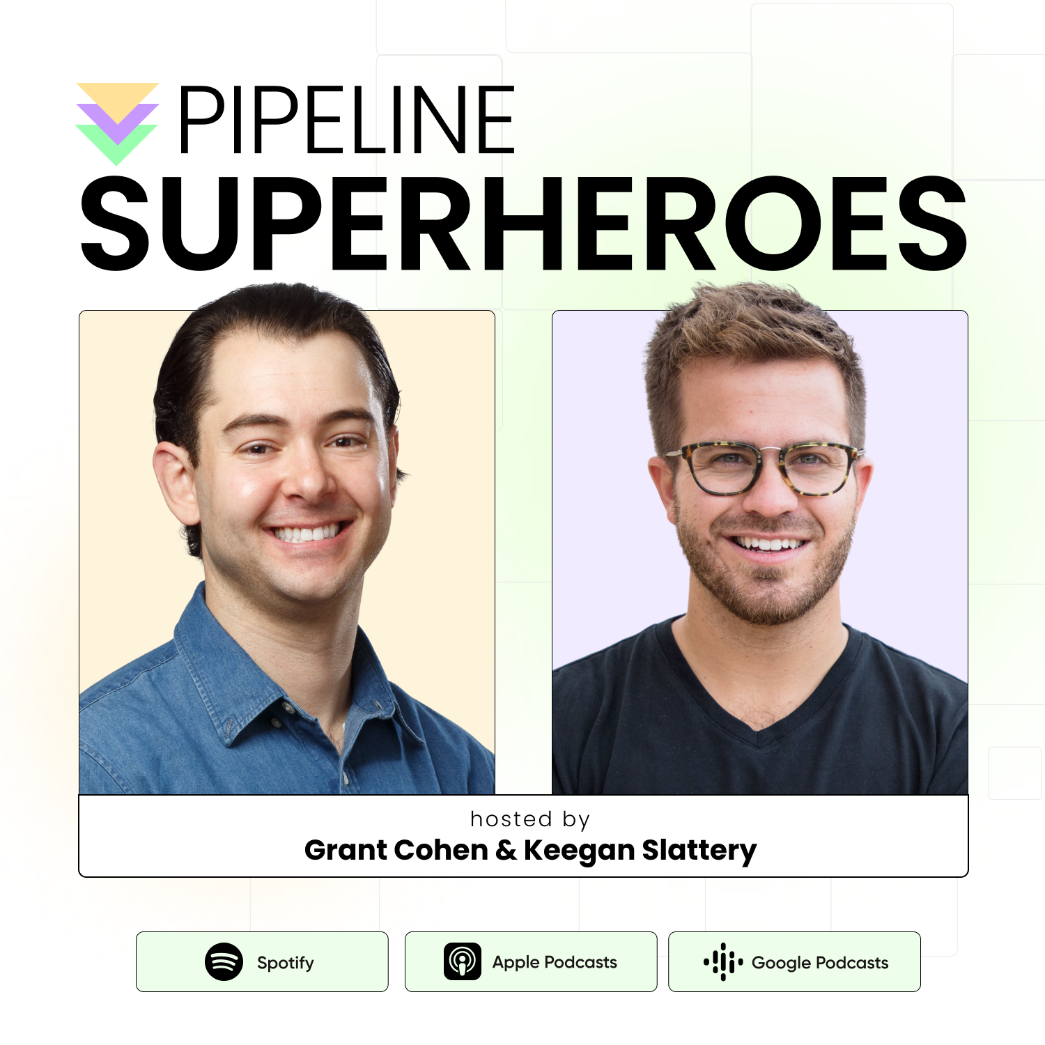 Show artwork for Pipeline Superheroes