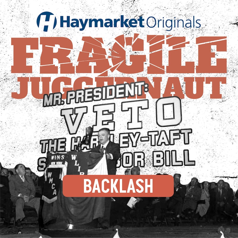 Artwork for podcast Haymarket Originals: Heat the Ground Up