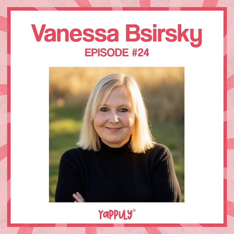 Artwork for podcast The Yappy Hour