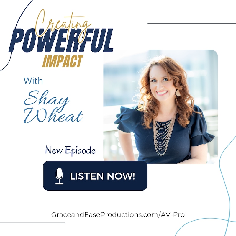 Artwork for podcast Creating Powerful Impact