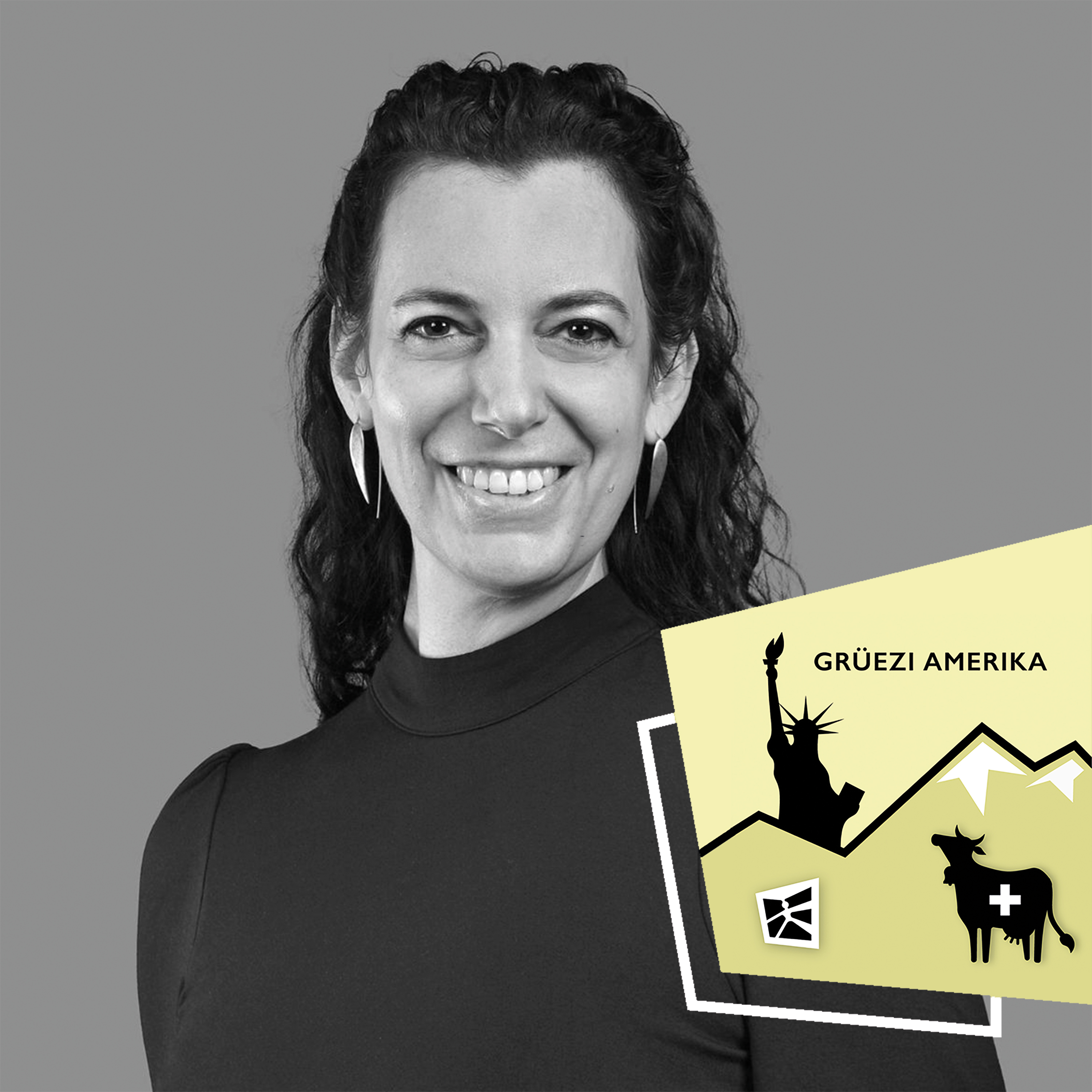 Grüezi Amerika Episode 39: Grönlandträume mit Dania Achermann