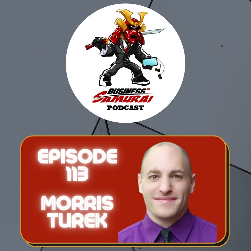 Artwork for podcast The Business Samurai