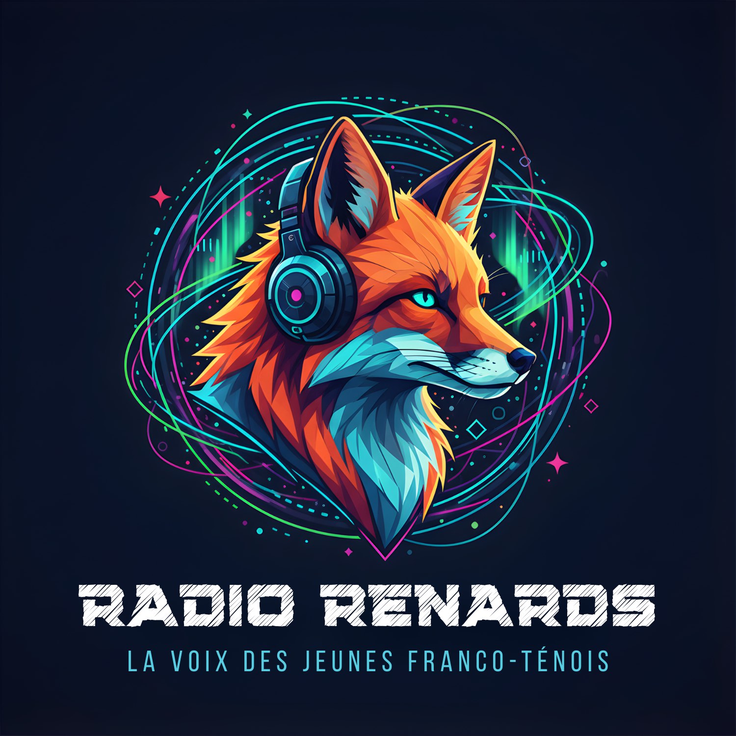 Radio Renards cover art
