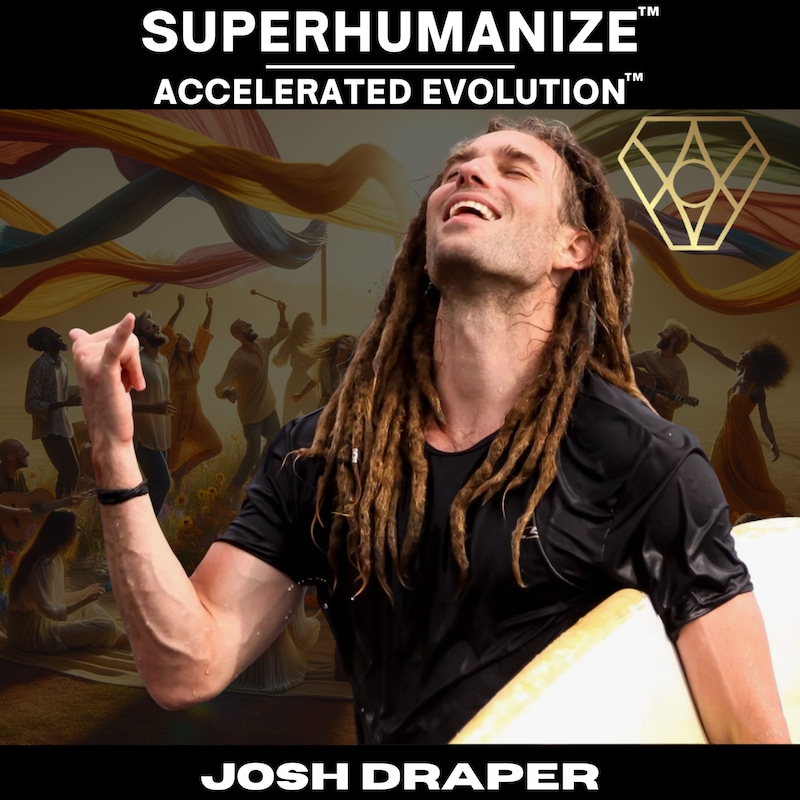 Artwork for podcast The Superhumanize Podcast