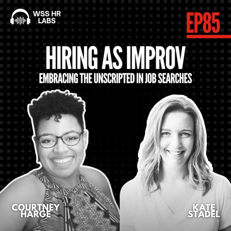 Artwork for podcast Work. Shouldnt. Suck.