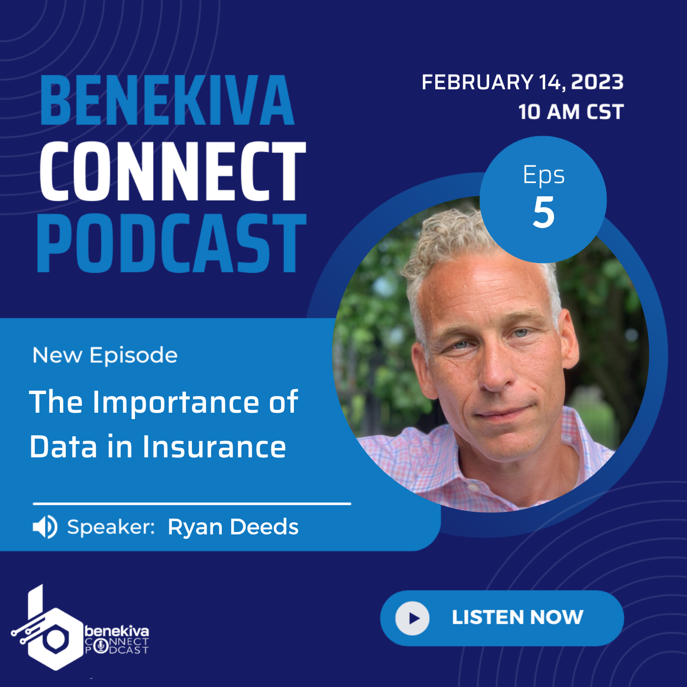 The Benekiva Connects Podcast