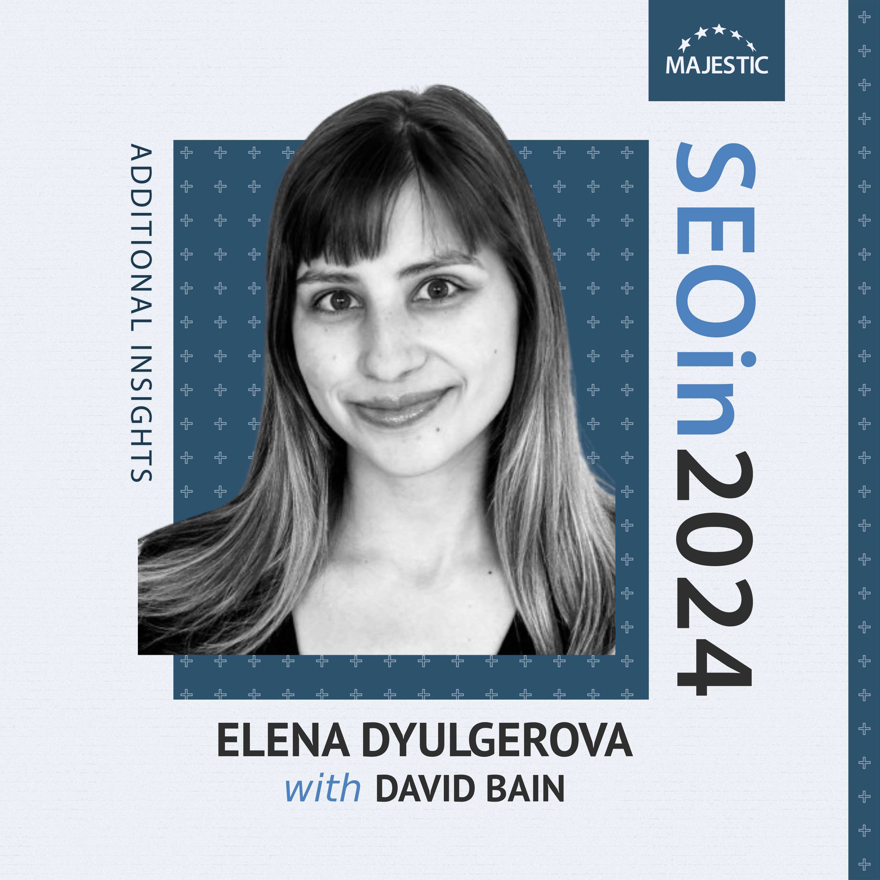 Diversify your traffic sources - with Elena Dyulgerova