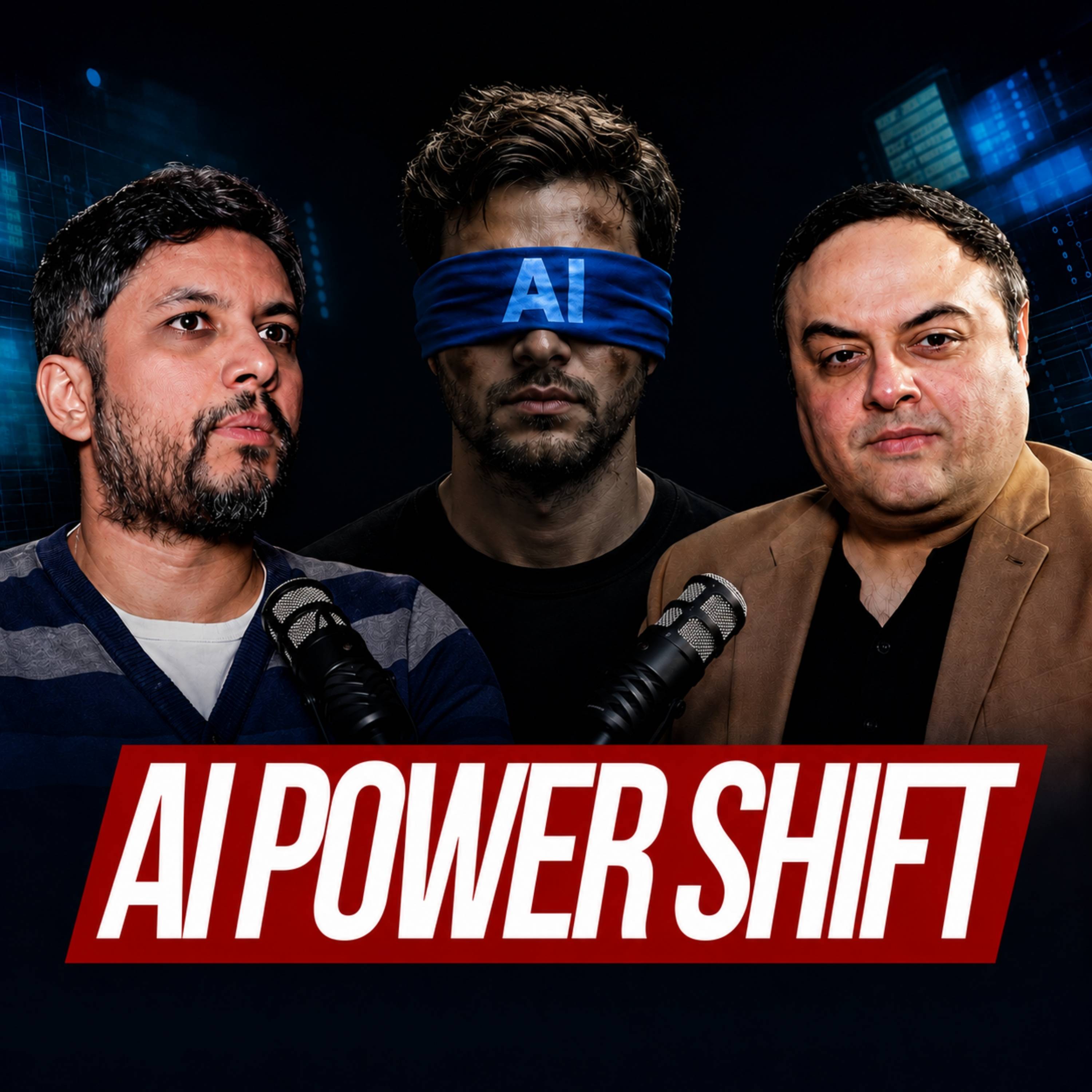 AI Race: How The Global South Can Win | Foresight Dialogues Ep 2 episode artwork